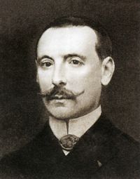 Portrait de Henri Beraldi