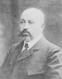 Portrait de Henri Bouchot