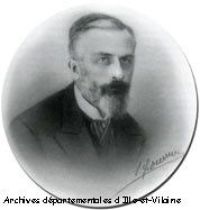 Portrait de Henri Bourde de La Rogerie