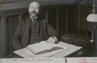 Portrait de Henri Chamard