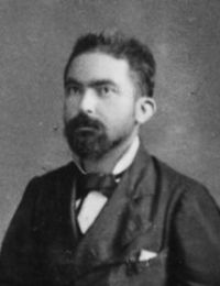 Portrait de Henri Coudreau