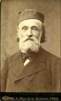 Portrait de Henri Dameth