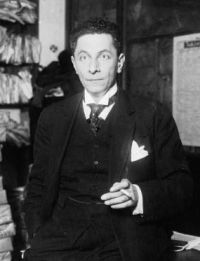 Portrait de Henri Deberly