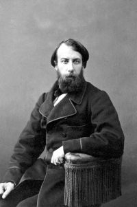 Portrait de Henri Delaage