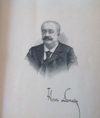 Portrait de Henri Demesse