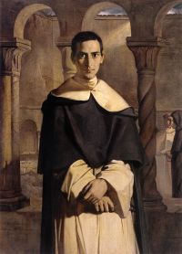 Portrait de Henri-Dominique Lacordaire