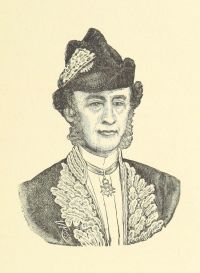 Portrait de Henri Doniol