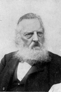 Portrait de Henri Dor