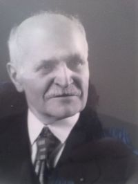 Portrait de Henri Dulac