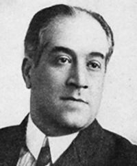 Portrait de Henri Duvernois