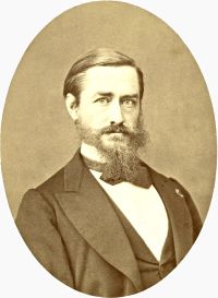 Portrait de Henri Duveyrier
