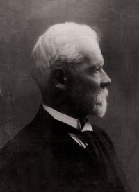 Portrait de Henri Fayol