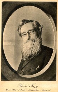 Henri Fazy