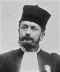 Portrait de Henri Ferrand