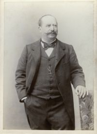 Portrait de Henri Filhol