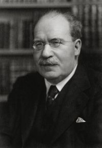 Portrait de Henri Focillon