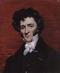 Portrait de Henri Fonfrède