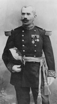 Portrait de Henri Frey