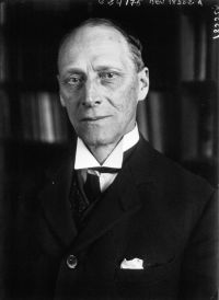 Portrait de Henri Fromageot