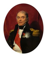 Portrait de Henri Gatien Bertrand