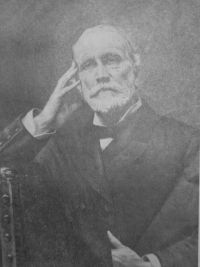 Portrait de Henri Germain