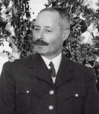 Portrait de Henri Giraud