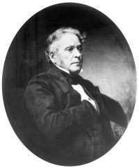 Portrait de Henri Gisquet