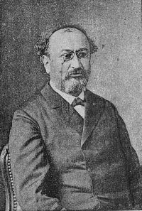 Portrait de Henri Joly