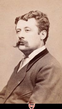 Portrait de Henri-Joseph Dugué de La Fauconnerie