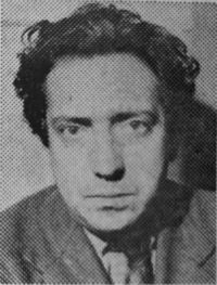 Portrait de Henri Langlois