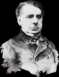 Portrait de Henri Lavoix