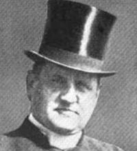 Portrait of Henri Leclercq