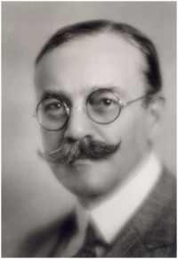 Portrait de Henri Malo