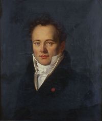 Portrait de Henri-Marie Husson