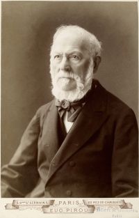 Portrait de Henri Martin