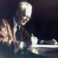 Portrait de Henri Michel