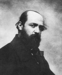 Portrait de Henri Murger