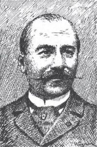 Portrait de Henri Oddo