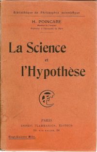 Image de Science and Hypothesis
