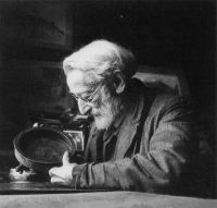 Portrait de Henri Rivière