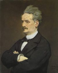 Portrait de Henri Rochefort