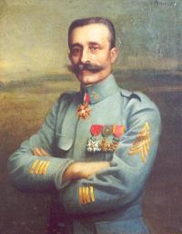 Portrait de Henri Savatier