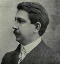Portrait de Henri Sévérin Béland