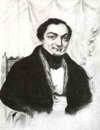 Portrait de Henri Ternaux-Compans