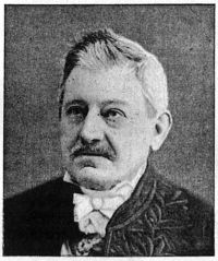 Portrait de Henri Tresca