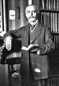 Portrait de Henri Welschinger