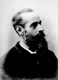 Portrait de Henri Zuber