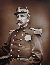 Portrait de Henri d'Orléans Aumale