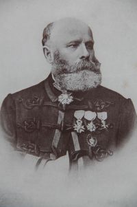 Portrait de Henri de Cathelineau