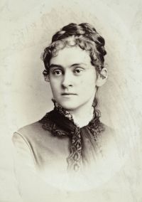 Portrait de Henriette Dessaulles